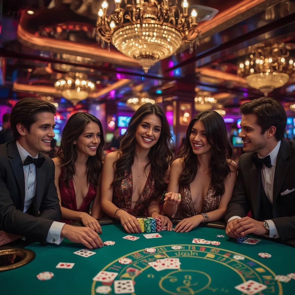 Blackjack au BetRiot Casino