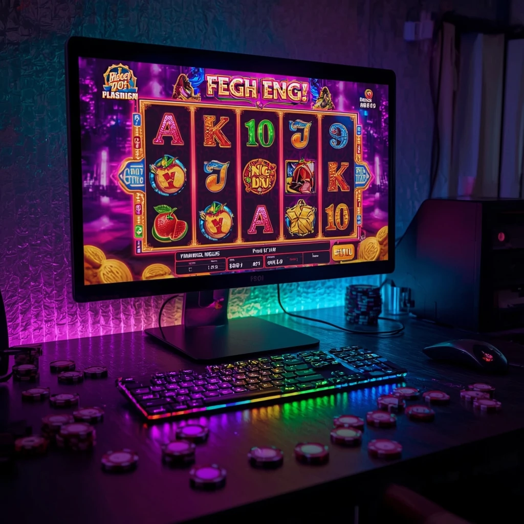 Microgaming BETRIOT CASINO