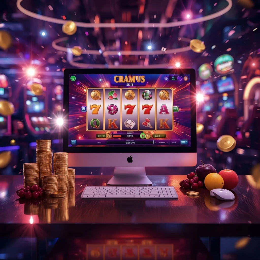 machines à sous BETRIOT CASINO