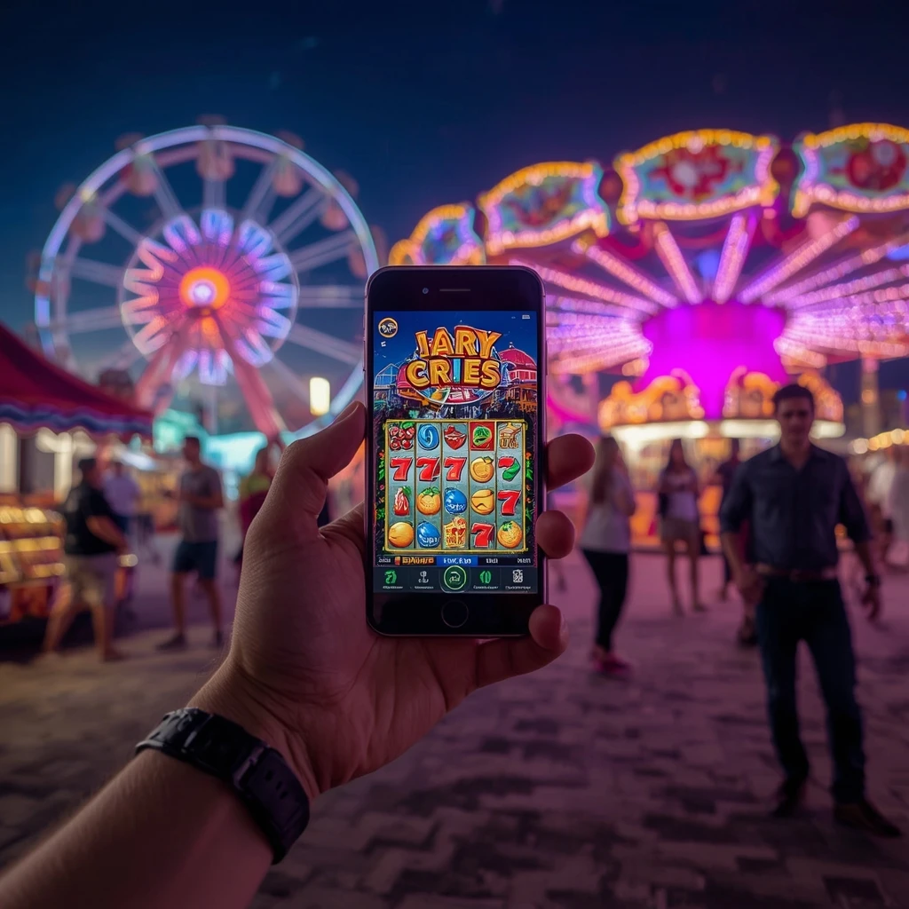 application mobile BetRiot Casino