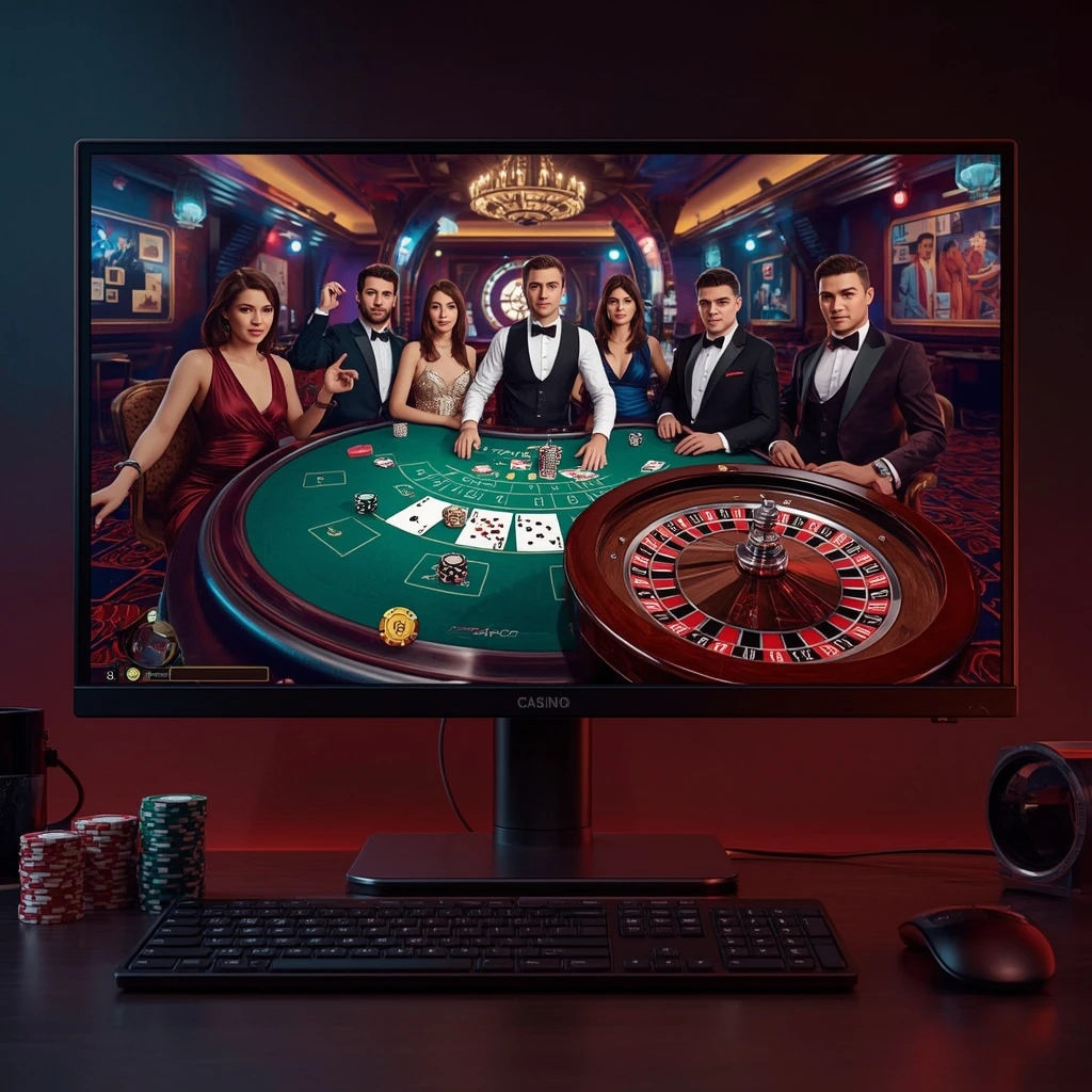 jeu de Baccarat en ligne BetRiot
