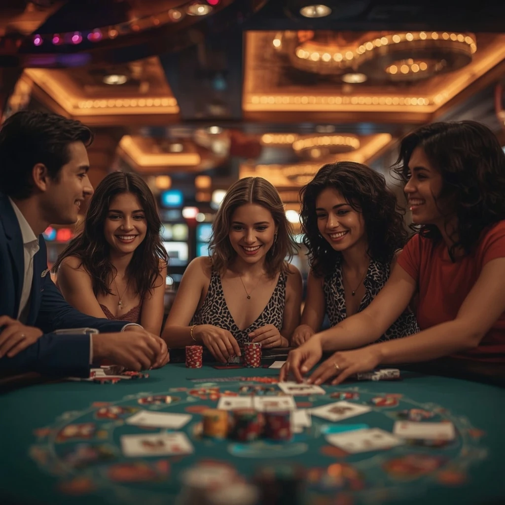 Blackjack BetRiot Casino