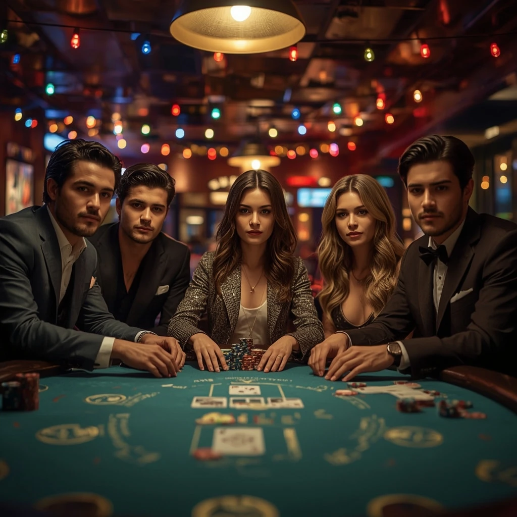 tournoi de poker de casino BETRIOT CASINO