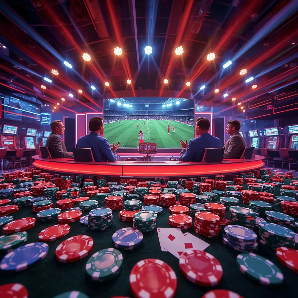 Paris au casino sur le football BetRiot