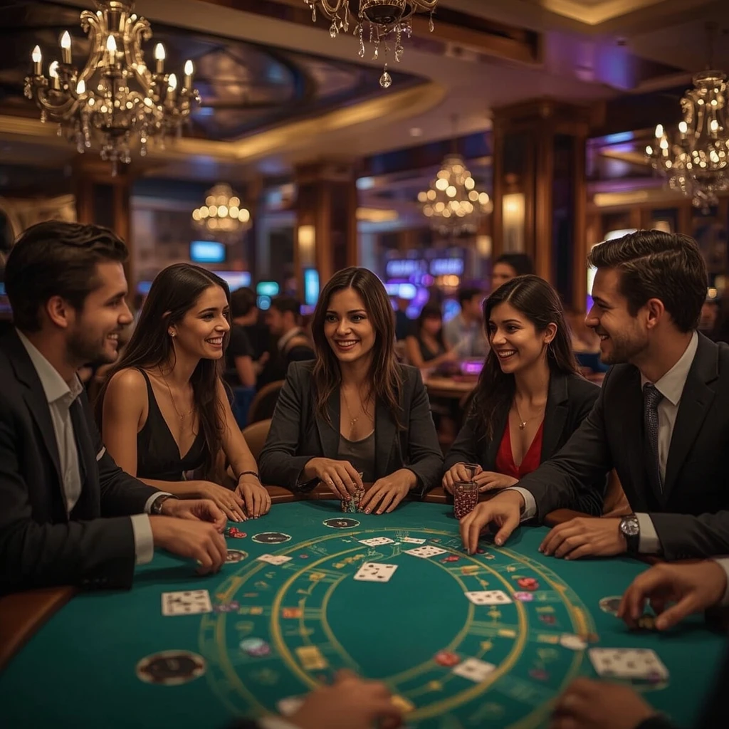 Double Bonus Poker BetRiot Casino