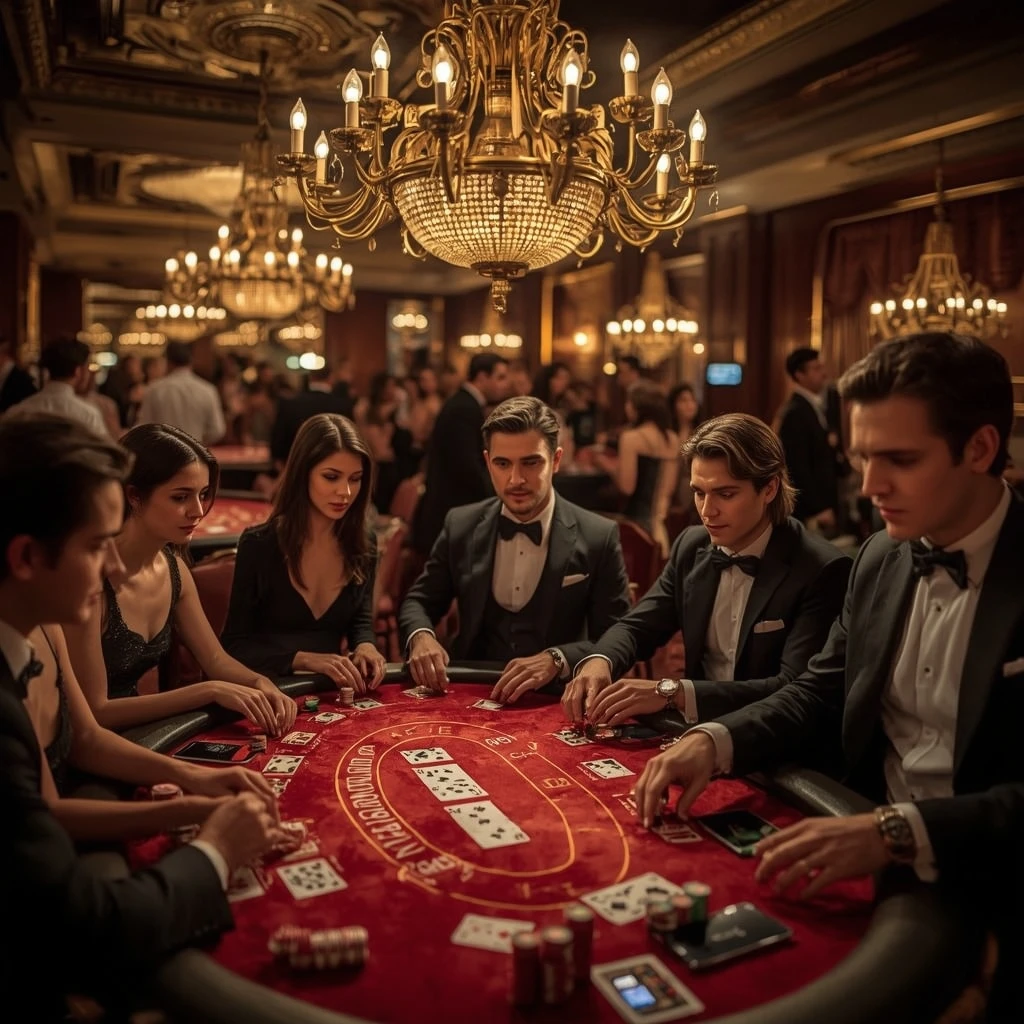 jeux de table de casino BetRiot