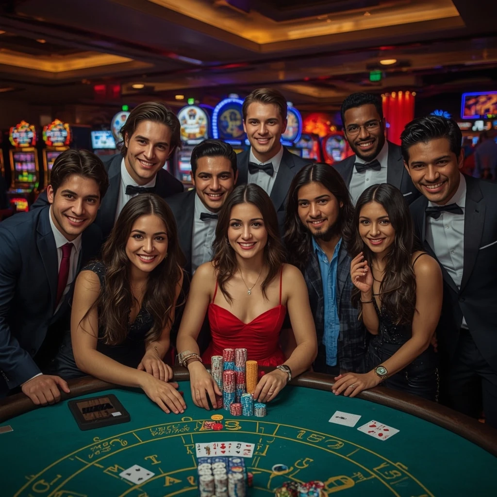 Les bases du jeu BetRiot Casino